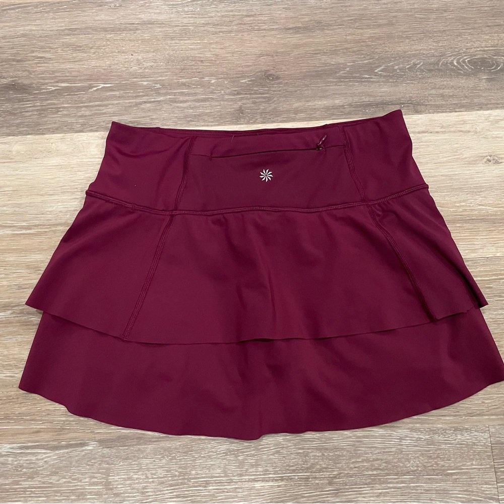 Athleta Swing Skort XS EUC